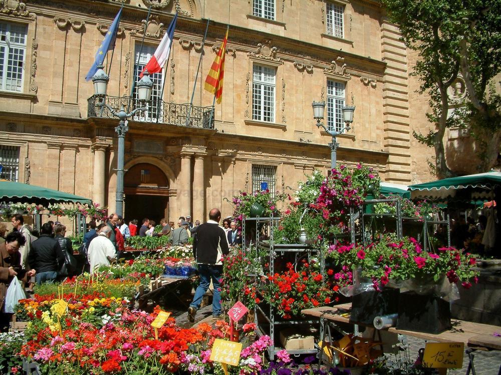 Granet Studio Daire Aix-en-Provence Dış mekan fotoğraf